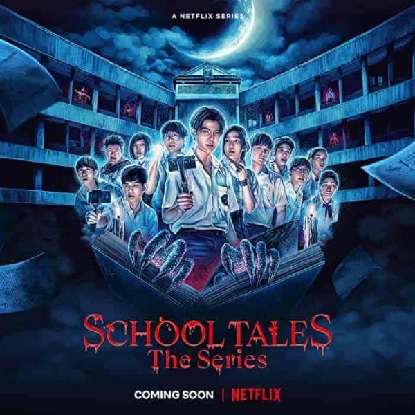 مسلسل حكايات المدرسة المسكونة School Tales the Series الحلقة 5 مترجمة