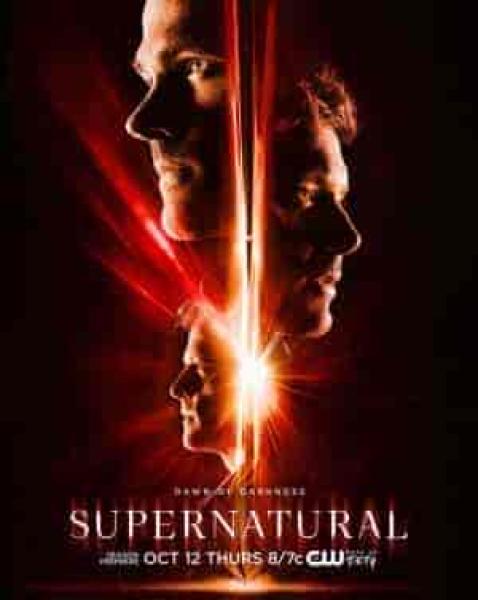 مسلسل Supernatural الموسم 13 الحلقة 16 السادسة عشر مترجمة
