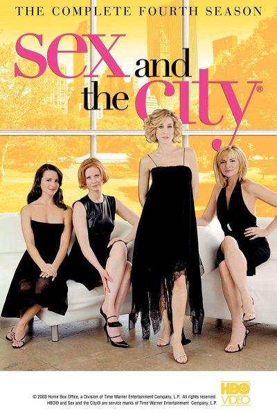 مسلسل Sex and the City الموسم الرابع الحلقة 7 مترجمة