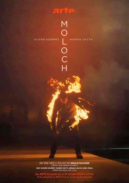 مسلسل Moloch الموسم الاول الحلقة 3 الثالثة مترجمة