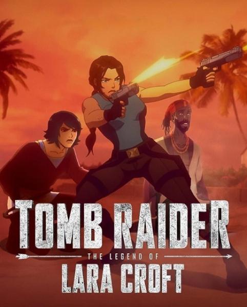 مسلسل Tomb Raider The Legend of Lara Croft الموسم الثاني الحلقة 3 مترجمة