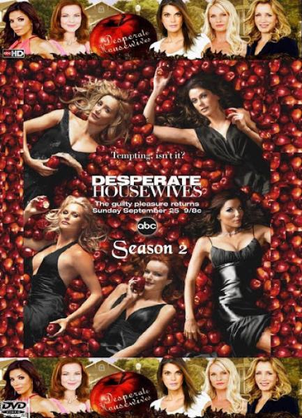 مسلسل Desperate Housewives الموسم الثاني الحلقة 3 مترجمة