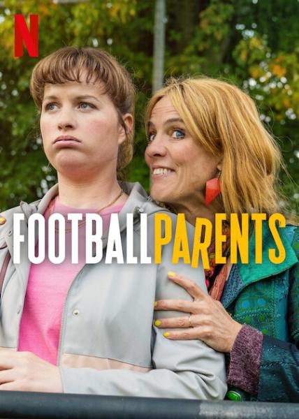 مسلسل Football Parents الموسم الاول الحلقة 6 والاخيرة مترجمة