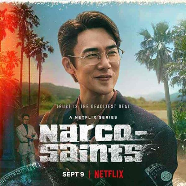مسلسل قديسو المخدرات Narco-Saints الحلقة 1 مترجمة