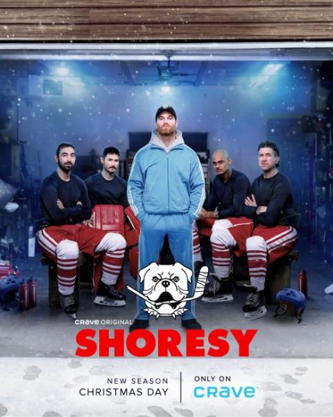 مسلسل Shoresy الموسم الخامس الحلقة 1 مترجمة