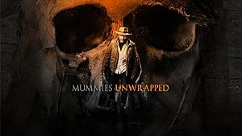 مسلسل Mummies Unwrapped الموسم الاول الحلقة 5