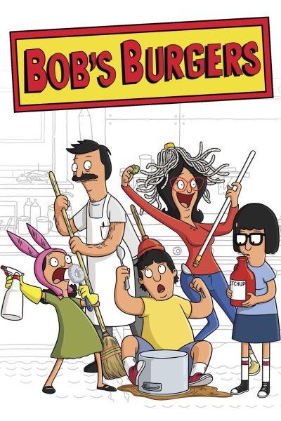 انمي Bob's Burgers الموسم الثامن الحلقة 19 مترجمة