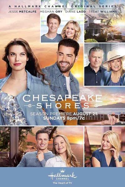 مسلسل Chesapeake Shores الموسم الخامس الحلقة 5 الخامسة مترجمة