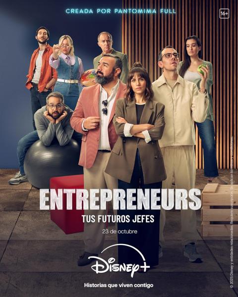 مسلسل Entrepreneurs الموسم الاول الحلقة 3 مترجمة