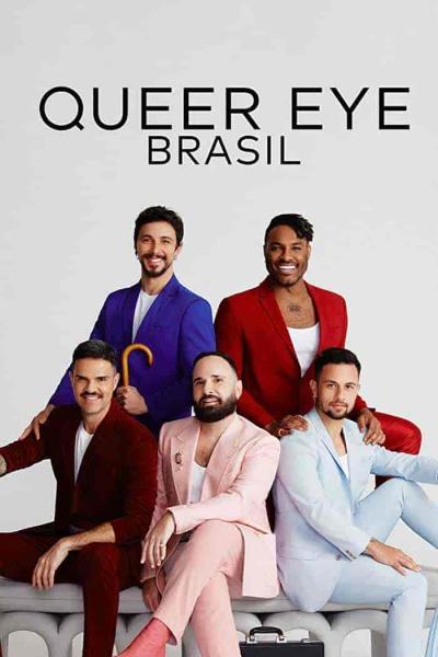 برنامج Queer Eye: Brazil الموسم الاول الحلقة 1 الاولي مترجمة