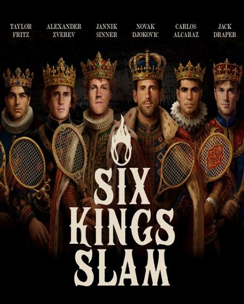 مسلسل Six Kings Slam الموسم الاول الحلقة 2 مترجمة
