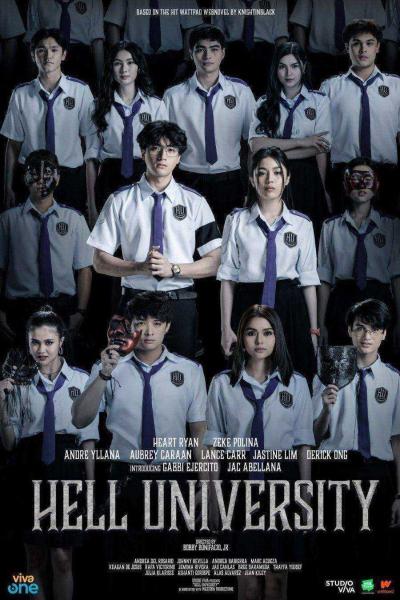 مسلسل جامعة الجحيم Hell University الحلقة 17 مترجمة