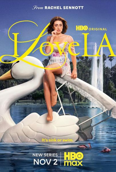 مسلسل I Love LA الموسم الاول الحلقة 8 مترجمة