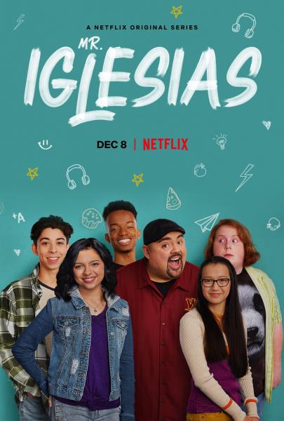 مسلسل Mr. Iglesias الموسم الثالث الحلقة 4