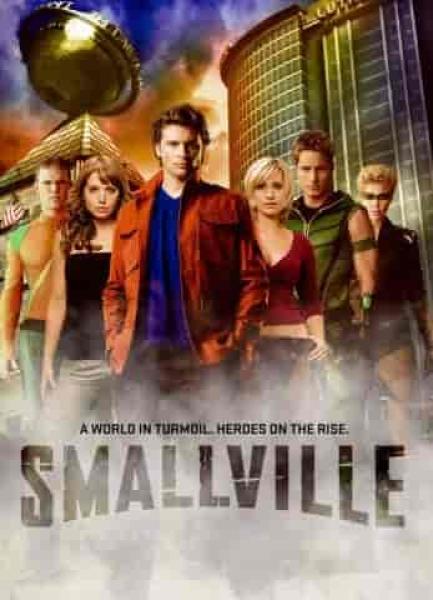مسلسل Smallville الموسم الثامن الحلقة 11