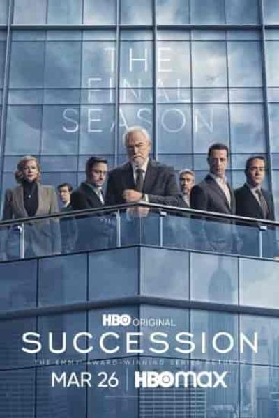 مسلسل Succession الموسم الرابع الحلقة 5 الخامسة