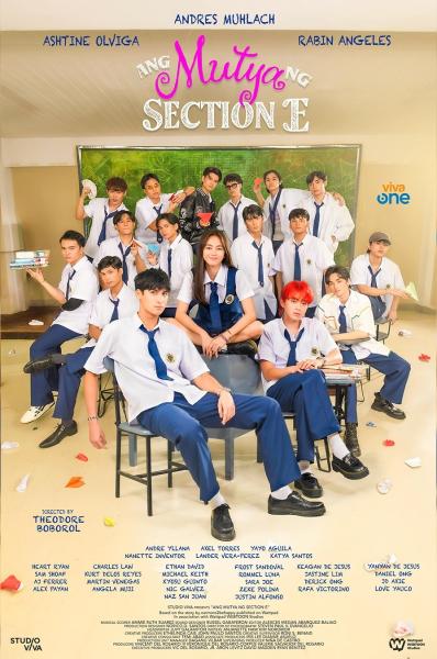مسلسل جوهرة القسم اي The Muse of Section E الموسم الاول الحلقة 4 مترجمة