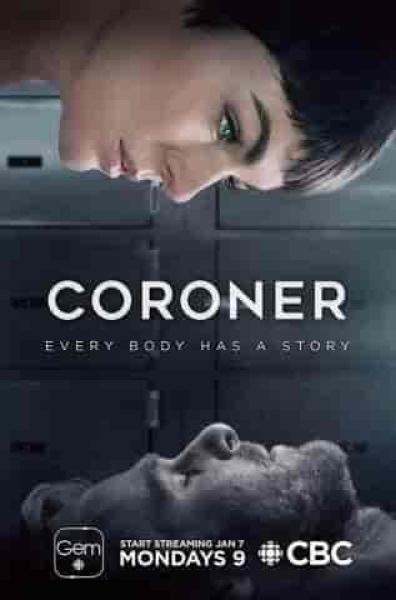 مسلسل Coroner الموسم الاول الحلقة 7