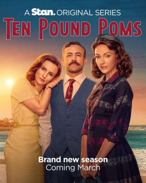 مسلسل Ten Pound Poms الموسم الثاني الحلقة 1 مترجمة