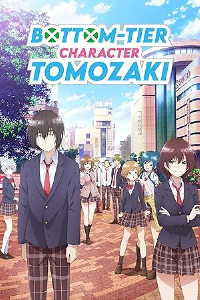 انمي Jaku-Chara Tomozaki-kun الحلقة 4 مترجمة