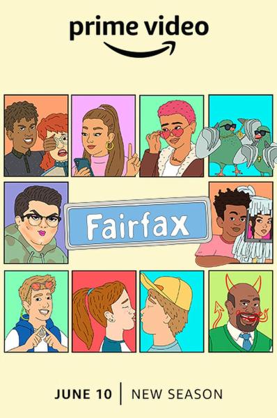 مسلسل Fairfax الموسم الثاني الحلقة 5 مترجمة