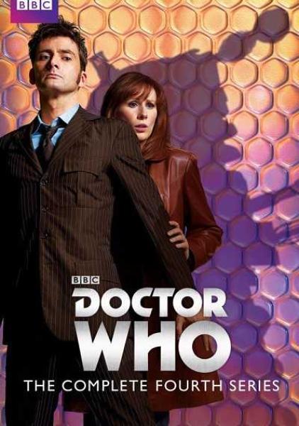 مسلسل Doctor Who الموسم الرابع الحلقة 10 مترجمة