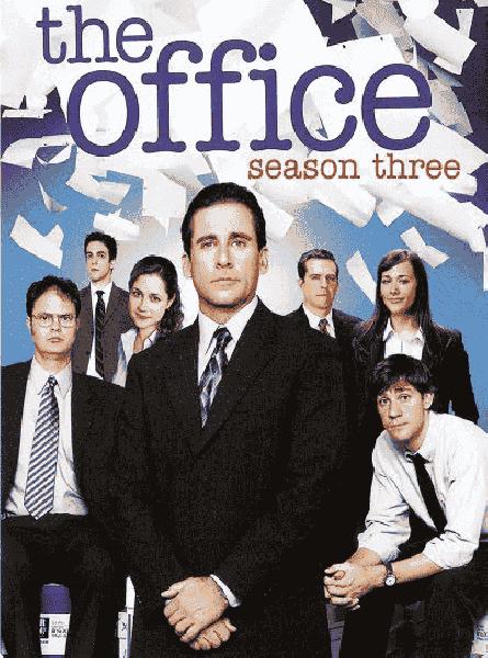 مسلسل The Office الموسم الثالث الحلقة 5 الخامسة مترجمة