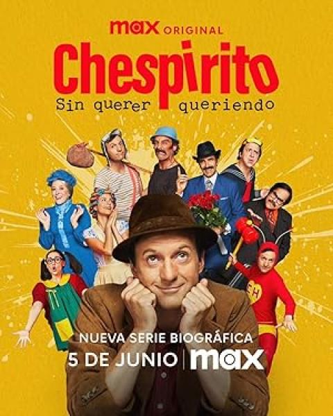 مسلسل Chespirito: Not Really on Purpose الحلقة 1 مترجمة
