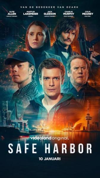 مسلسل Safe Harbor الموسم الاول الحلقة 7 مترجمة