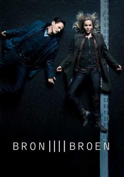 مسلسل The Bridge Bron Broen الموسم الرابع الحلقة 5 مترجمة