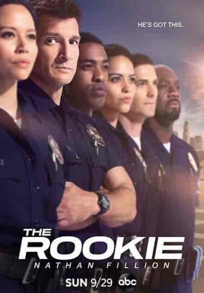مسلسل The Rookie الموسم الثاني الحلقة 4