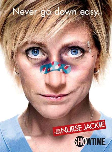مسلسل Nurse Jackie الموسم الاول الحلقة 12 والاخيرة مترجمة
