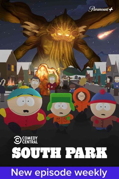 انمي South Park الموسم السادس والعشرون الحلقة 3 الثالثة مترجمة