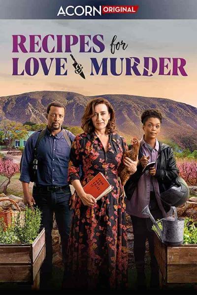 مسلسل Recipes for Love and Murder الموسم الاول الحلقة 8 الثامنة مترجمة