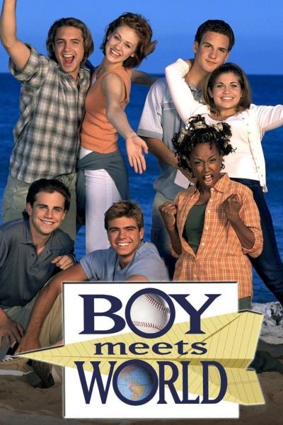 مسلسل Boy Meets World الموسم السابع الحلقة 5 مترجمة