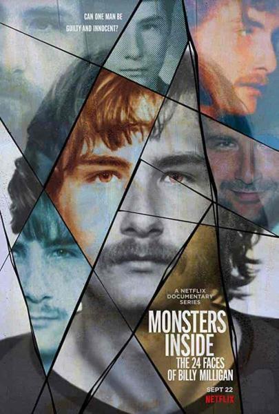 Monsters Inside: The 24 Faces of Billy Milligan الموسم الاول الحلقة 1 مترجمة