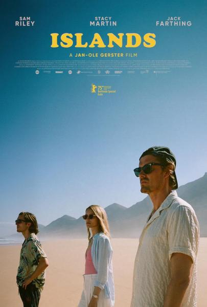 فيلم Islands 2025 مترجم اون لاين