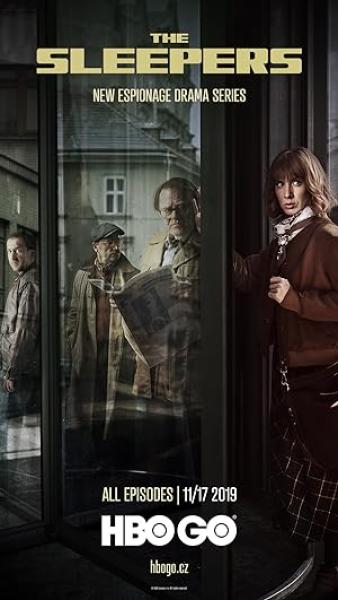 مسلسل The Sleepers الموسم الاول الحلقة 3 مترجمة