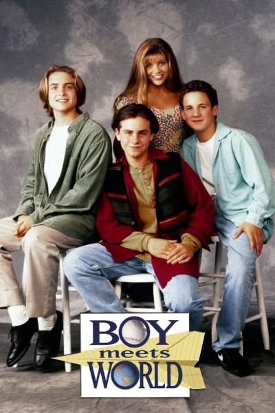 مسلسل Boy Meets World الموسم الثالث الحلقة 1