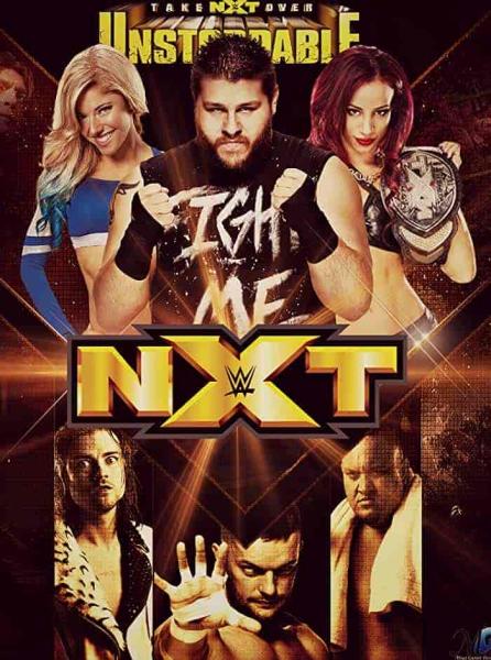 عرض WWE NXT 28.09.2021 مترجم