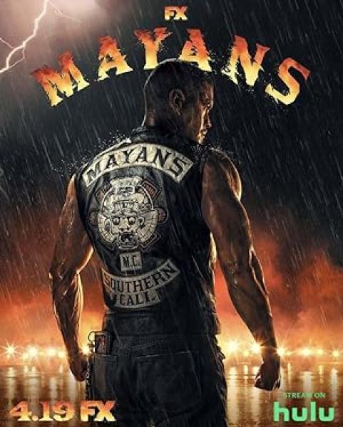 مسلسل Mayans M.C. الموسم الرابع الحلقة 1 الاولي مترجمة