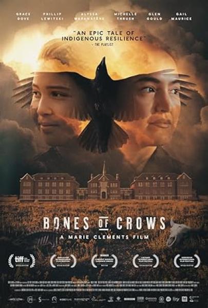 مسلسل Bones of Crows الموسم الاول الحلقة 5 الخامسة