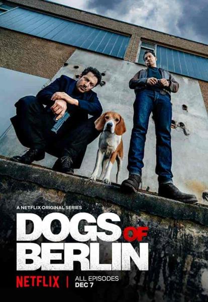 مسلسل Dogs of Berlin الموسم الاول الحلقة 5