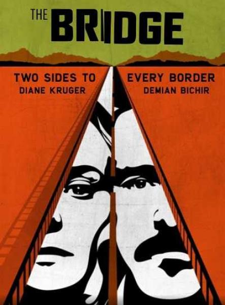 مسلسل The Bridge الموسم الثاني الحلقة 8 مترجمة