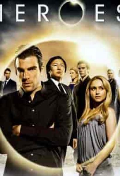 مسلسل Heroes الموسم الثالث الحلقة 1