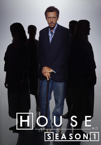 مسلسل House الموسم الاول الحلقة 20 مترجمة