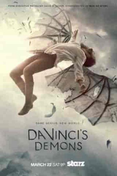 مسلسل Da Vinci’s Demons الموسم الثاني الحلقة 1
