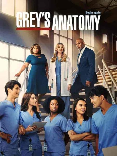مسلسل Grey's Anatomy الموسم 19 الحلقة 9 التاسعة