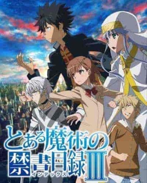 انمي Toaru Majutsu no Index III الموسم الثالث الحلقة 21 مترجمة