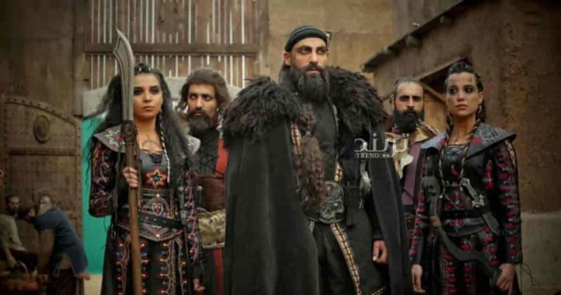 مسلسل فرسان الظلام – ذئاب الليل الحلقة 16